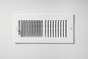 Mise en place des systèmes de ventilation à Cussey-les-Forges